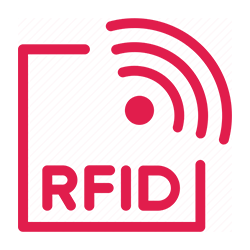 RFID station for libraries
