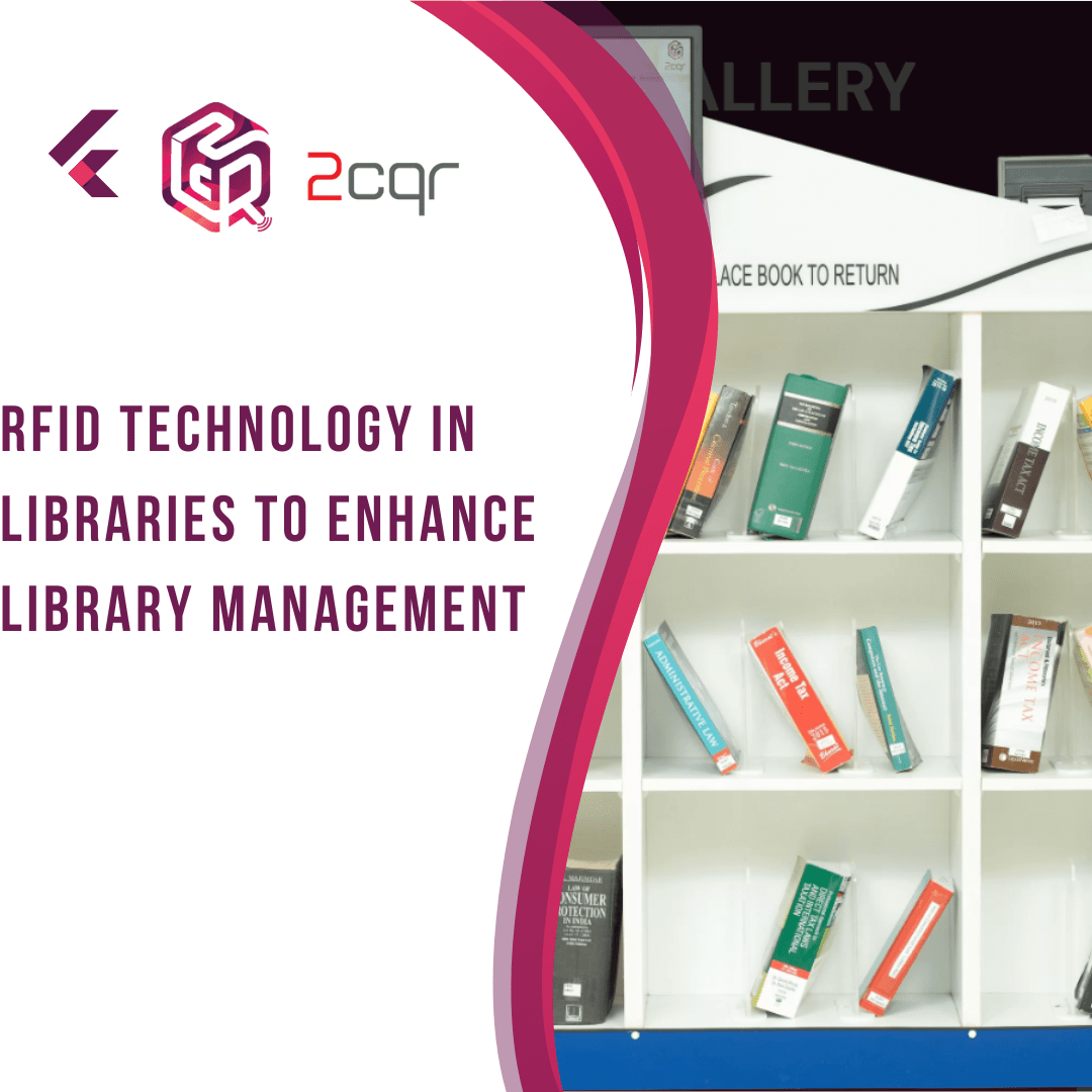 RFID technology in library