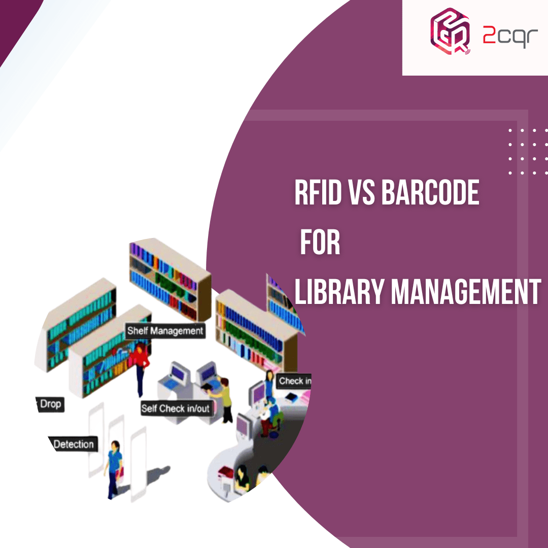 RFID Vs Barcode Technology for Library Management