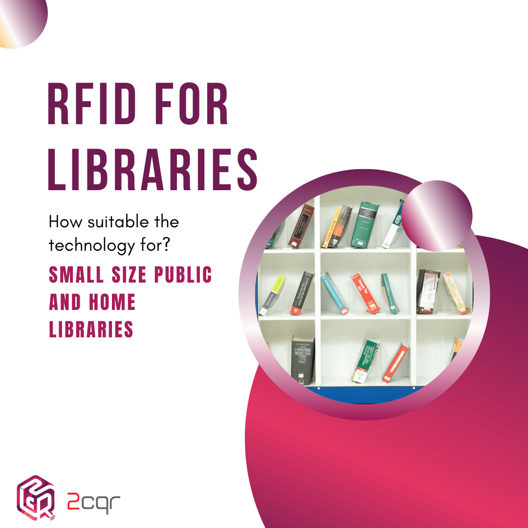 Why Barcode Technology is Most Suitable for Smaller Libraries over RFID