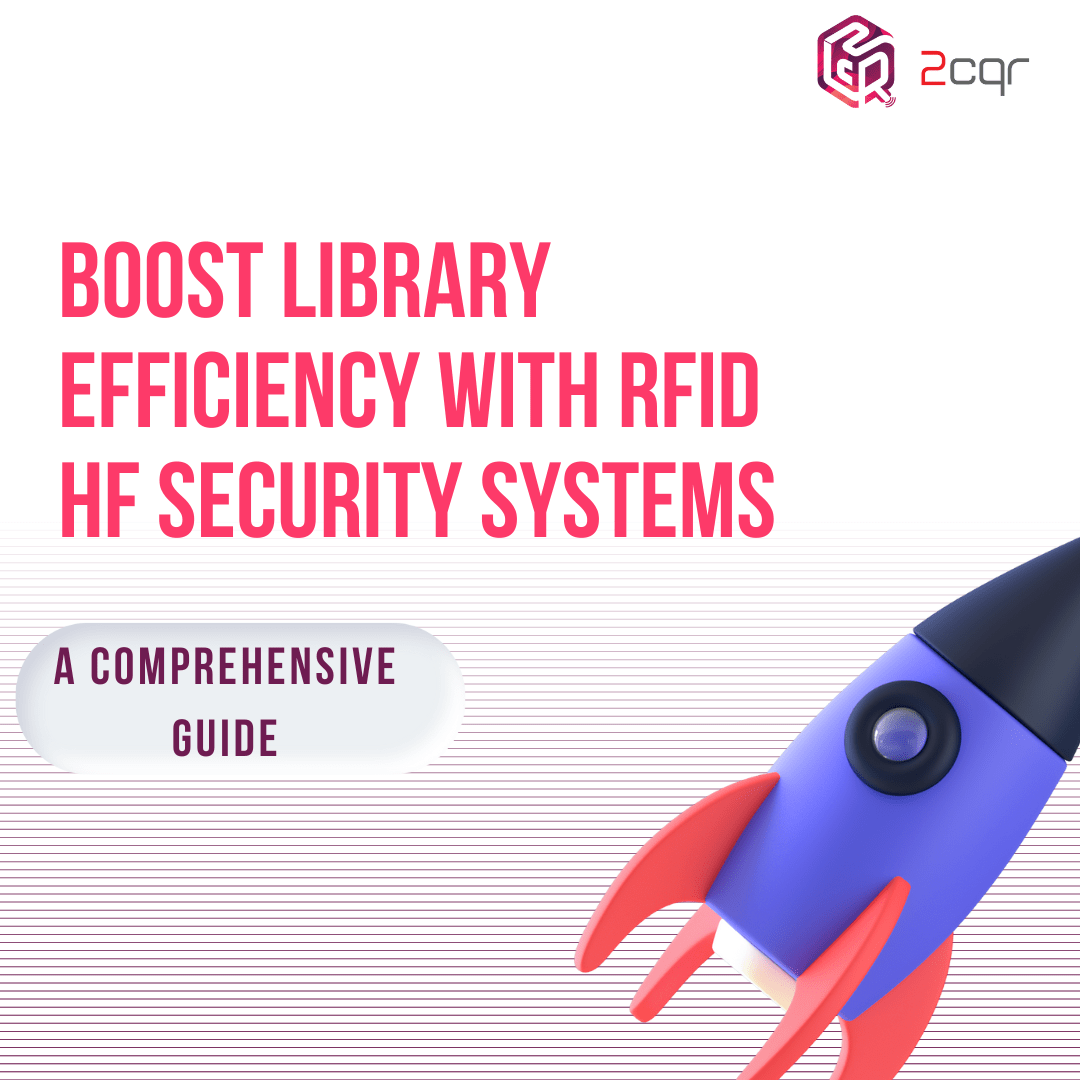 RFID HF Security System to Boost Library Efficiency