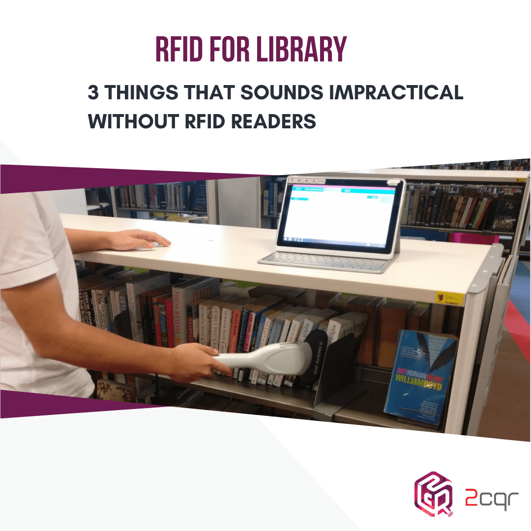 3 Things That Sounds Impractical without RFID Readers