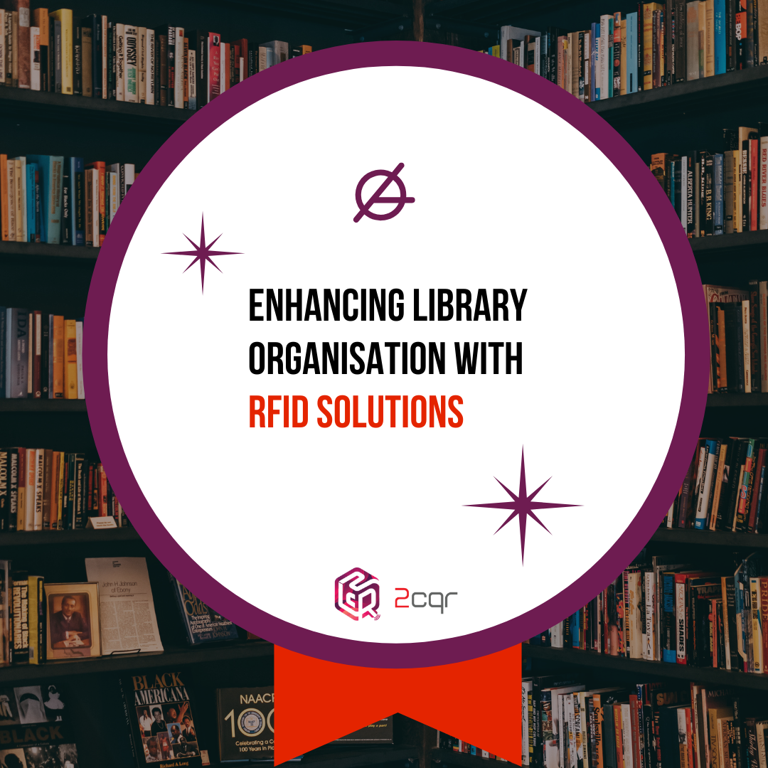 Enhancing Library Organization with RFID Solutions