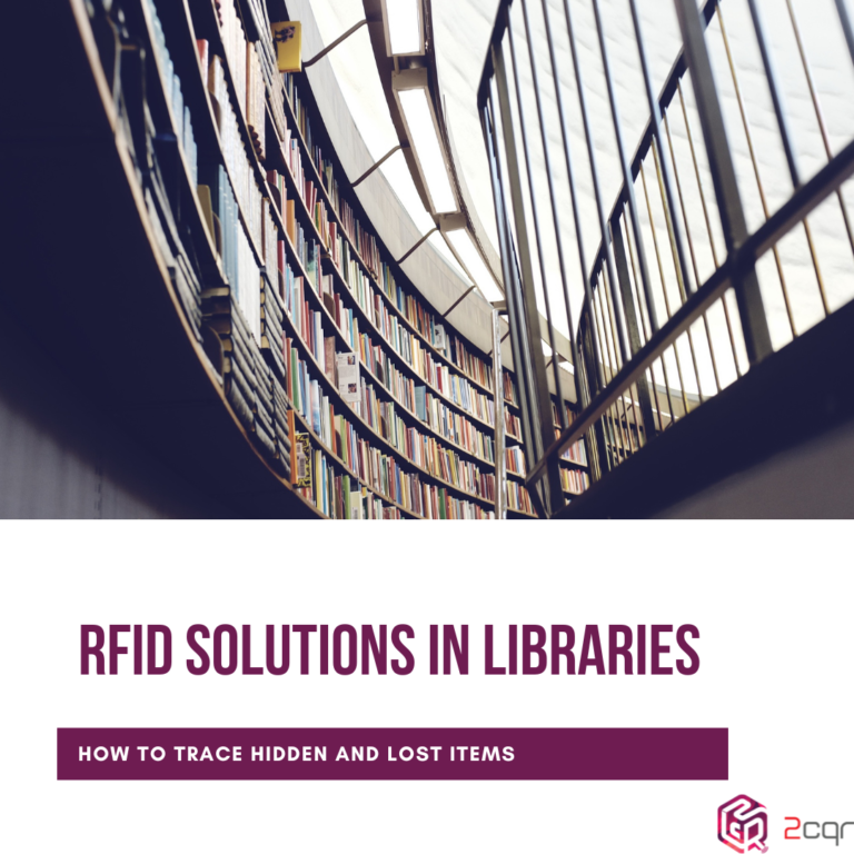 RFID Solutions in Libraries : How to Trace Hidden or Lost Items  