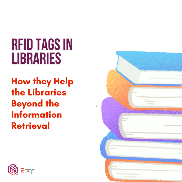 RFID tags In Libraries - Beyond the Information Retrieval  
