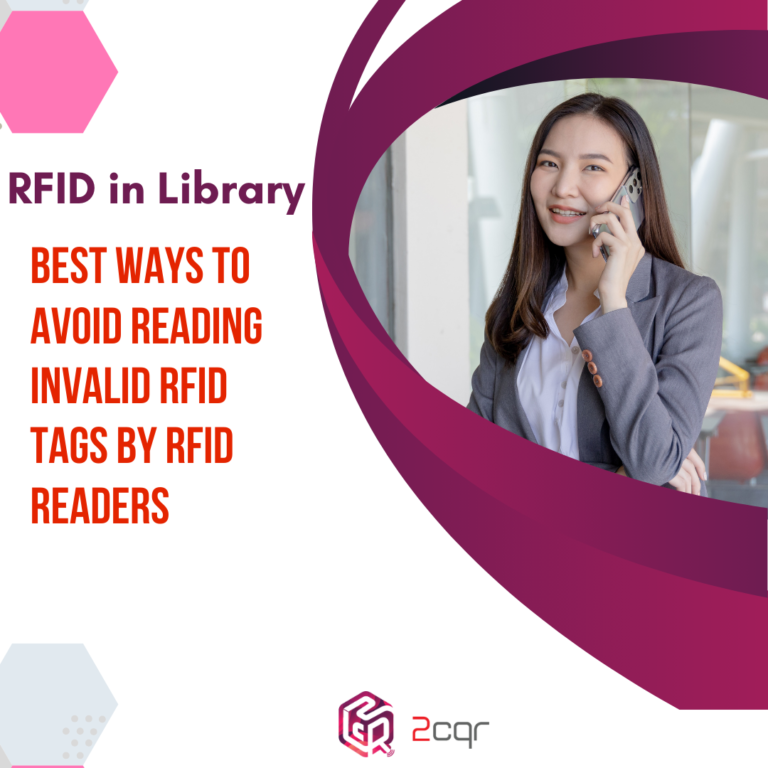 RFID in Library: Best Ways to Avoid Reading Invalid RFID Tags by RFID Readers 